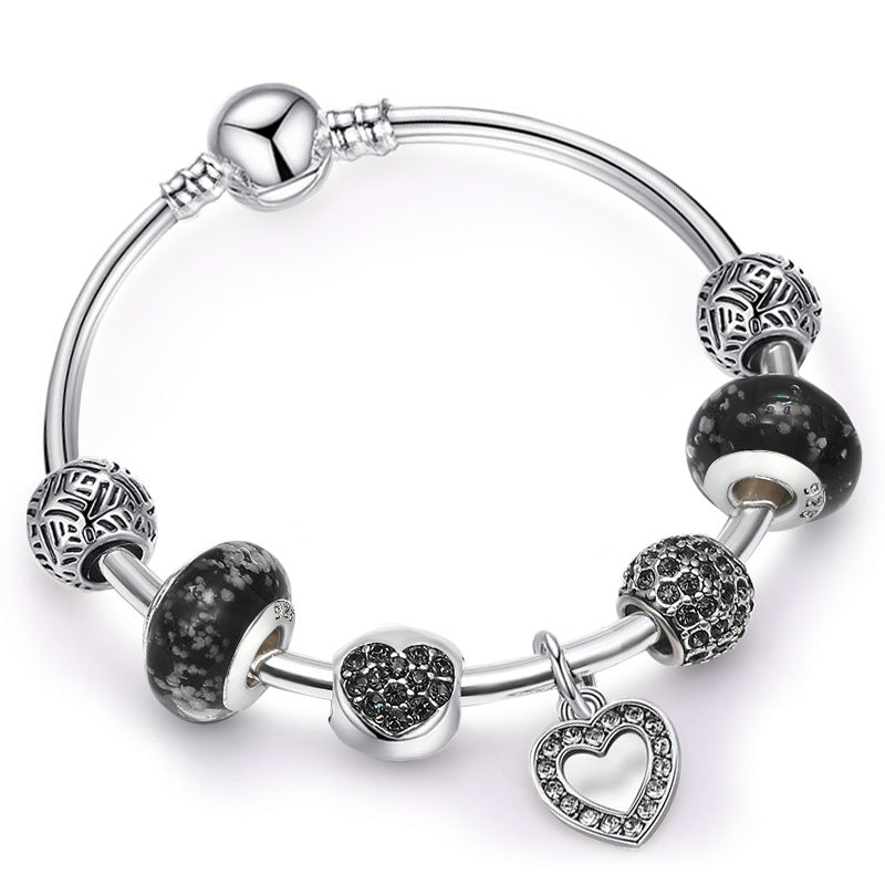 Charmingly Heart Bracelet