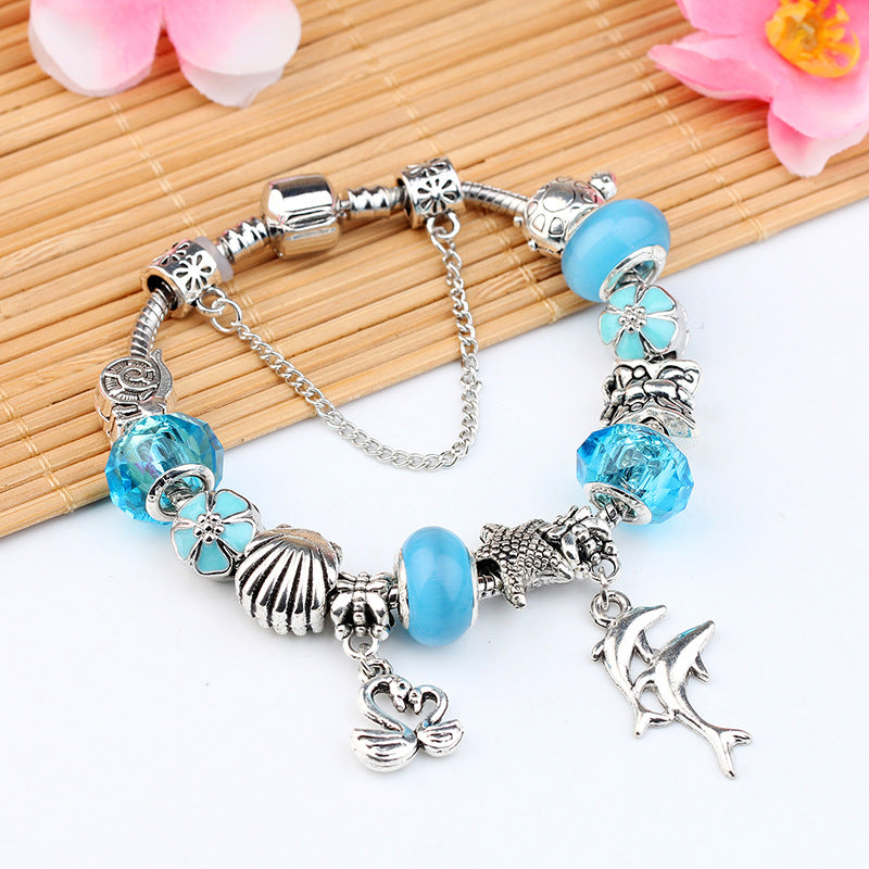 Charmingly Sea Bracelet