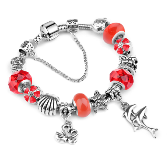 Charmingly Sea Bracelet