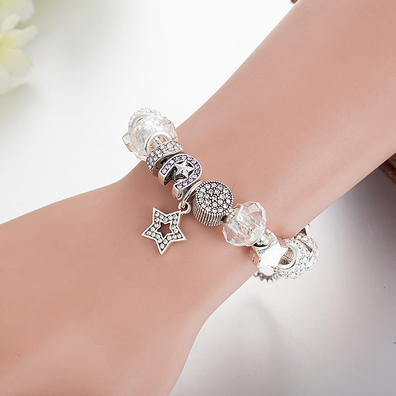 Charmingly Star Bracelet