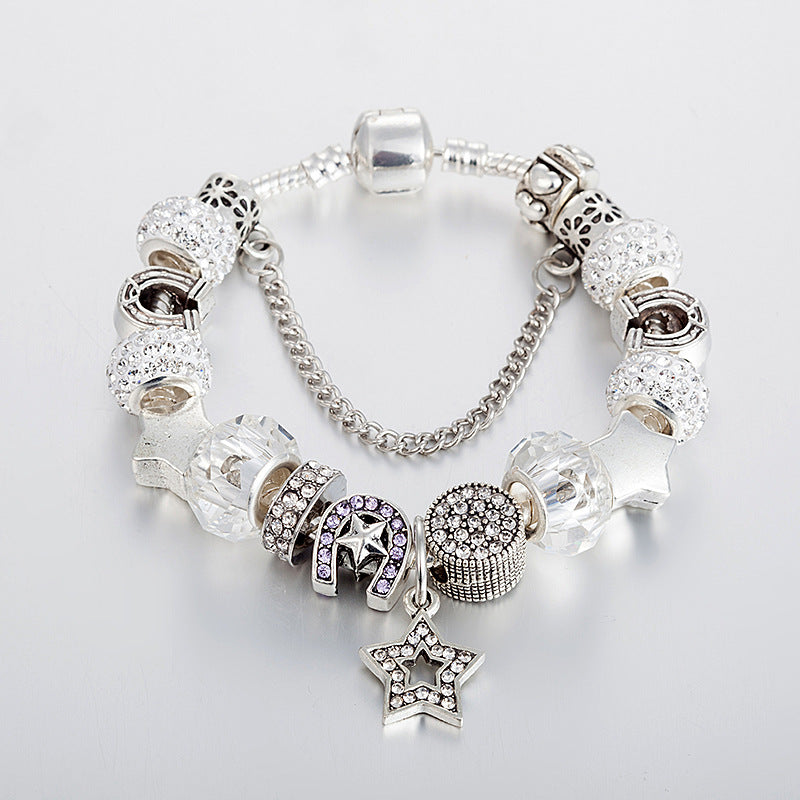 Charmingly Star Bracelet